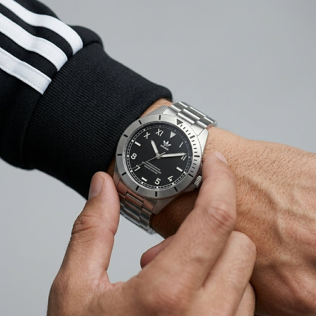 ADIDAS Originals Stainless Steel