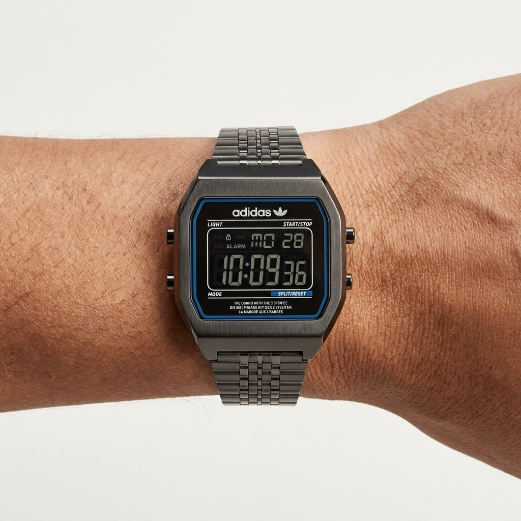 ADIDAS Digital Two Steel