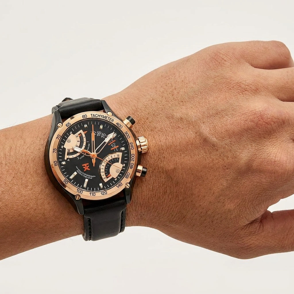TX Flyback Chronograph