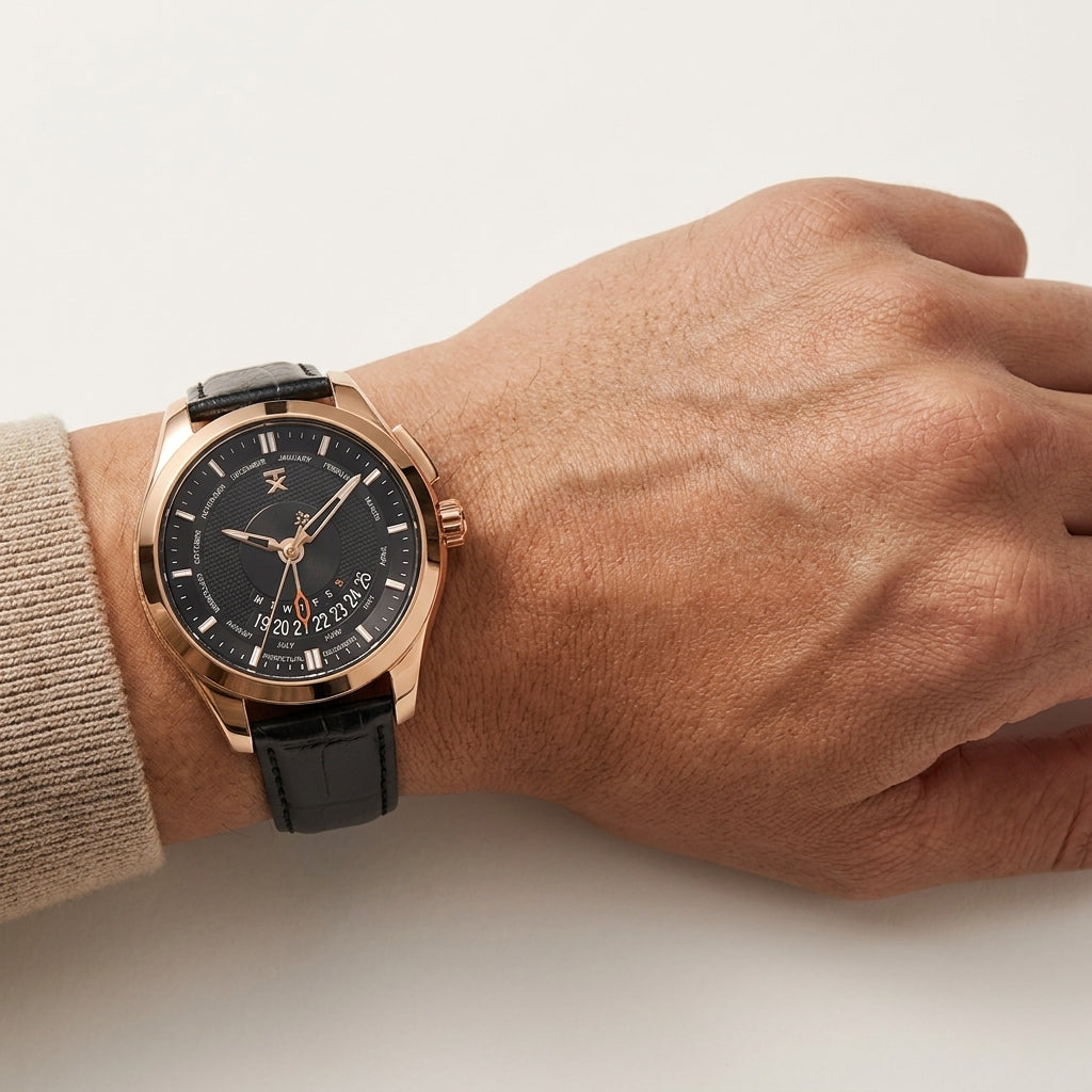 TX 400 Series Perpetual Calendar