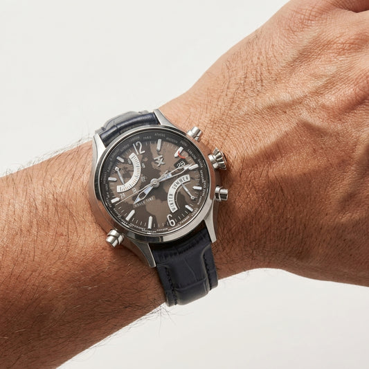 TX Series 500 World Time