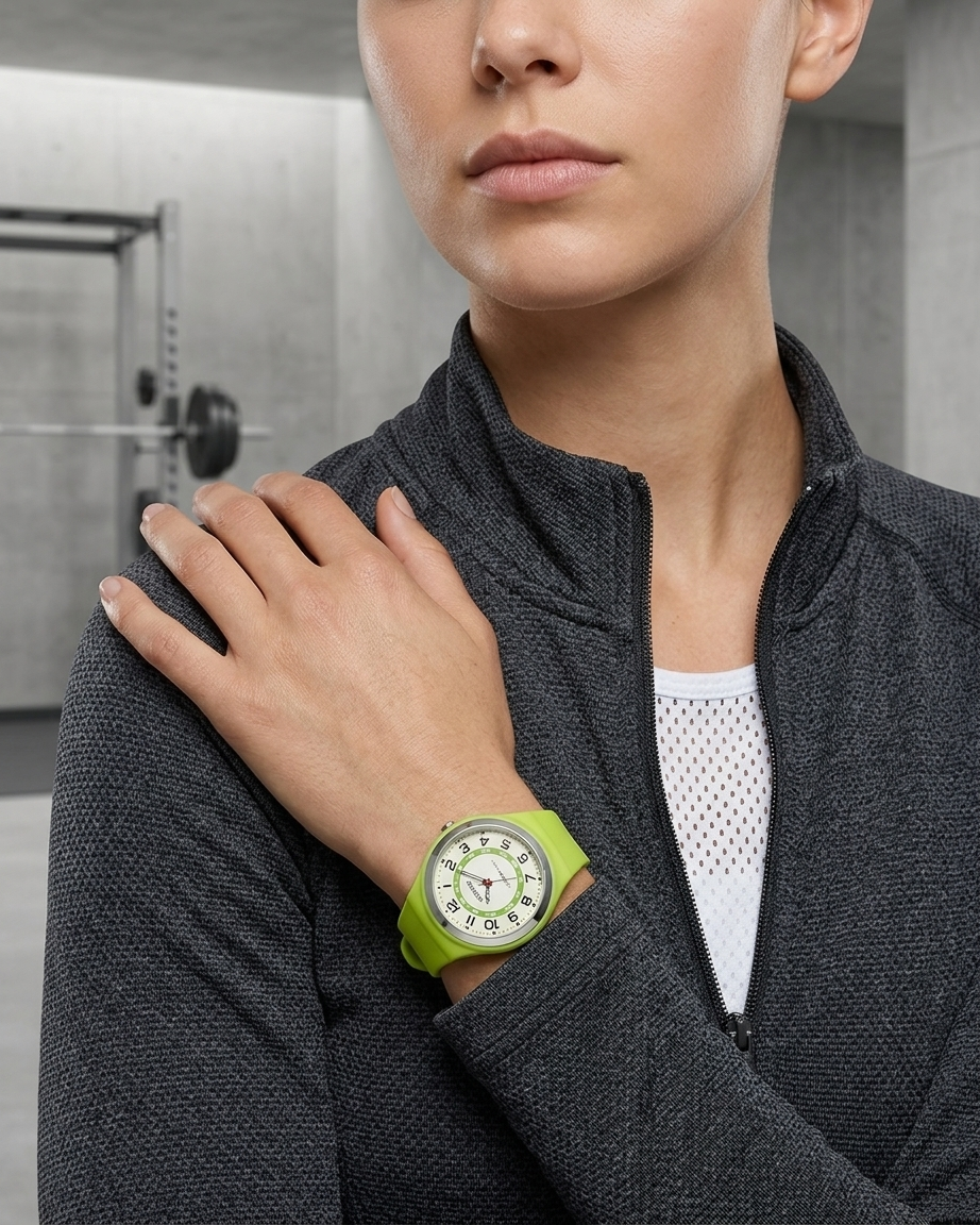 Lorus Urban Lime Sport