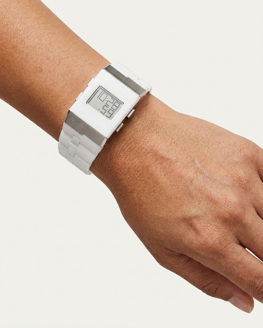 Kenneth Cole Digital Blanco