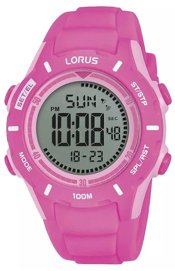 Lorus Chroma Sport Digital