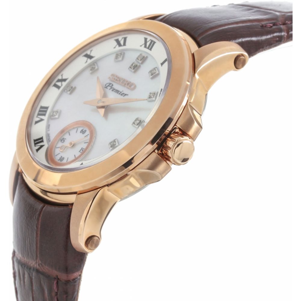 Seiko Premier Lady Diamonds
