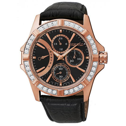 Seiko Dama Grand Luxury Gold