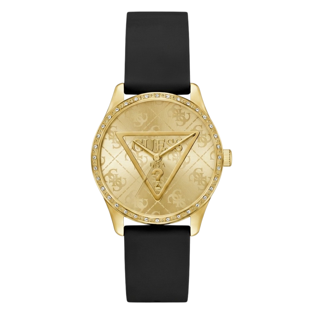 GUESS Iconic Triangle Quattro G