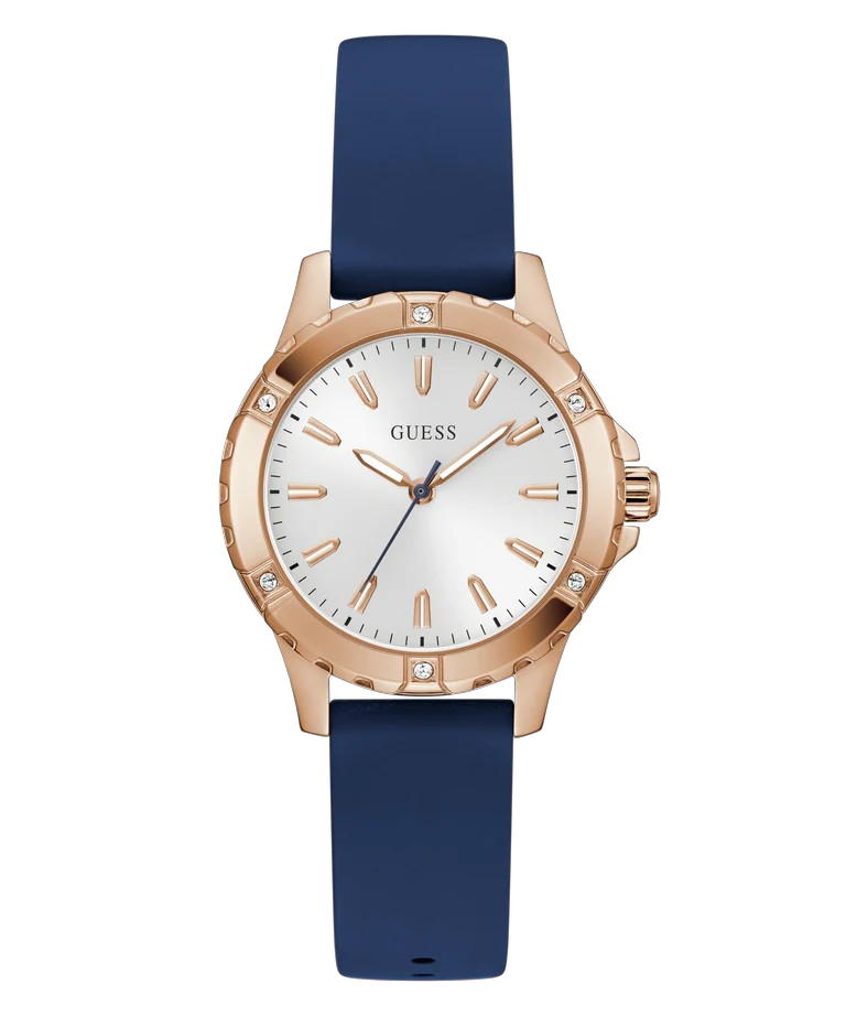 GUESS Mist Rose Gold & Blue
