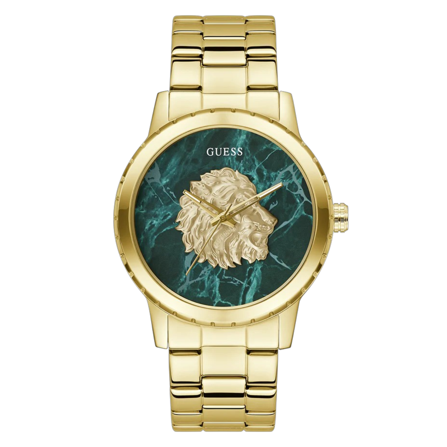 GUESS New Royalty Lion