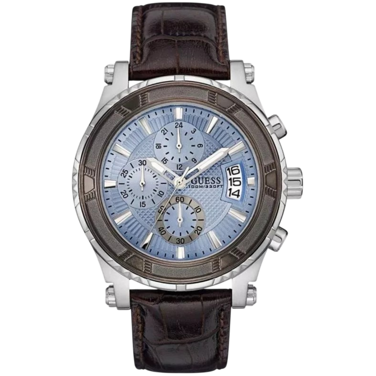 GUESS Pinnacle Classic Chrono