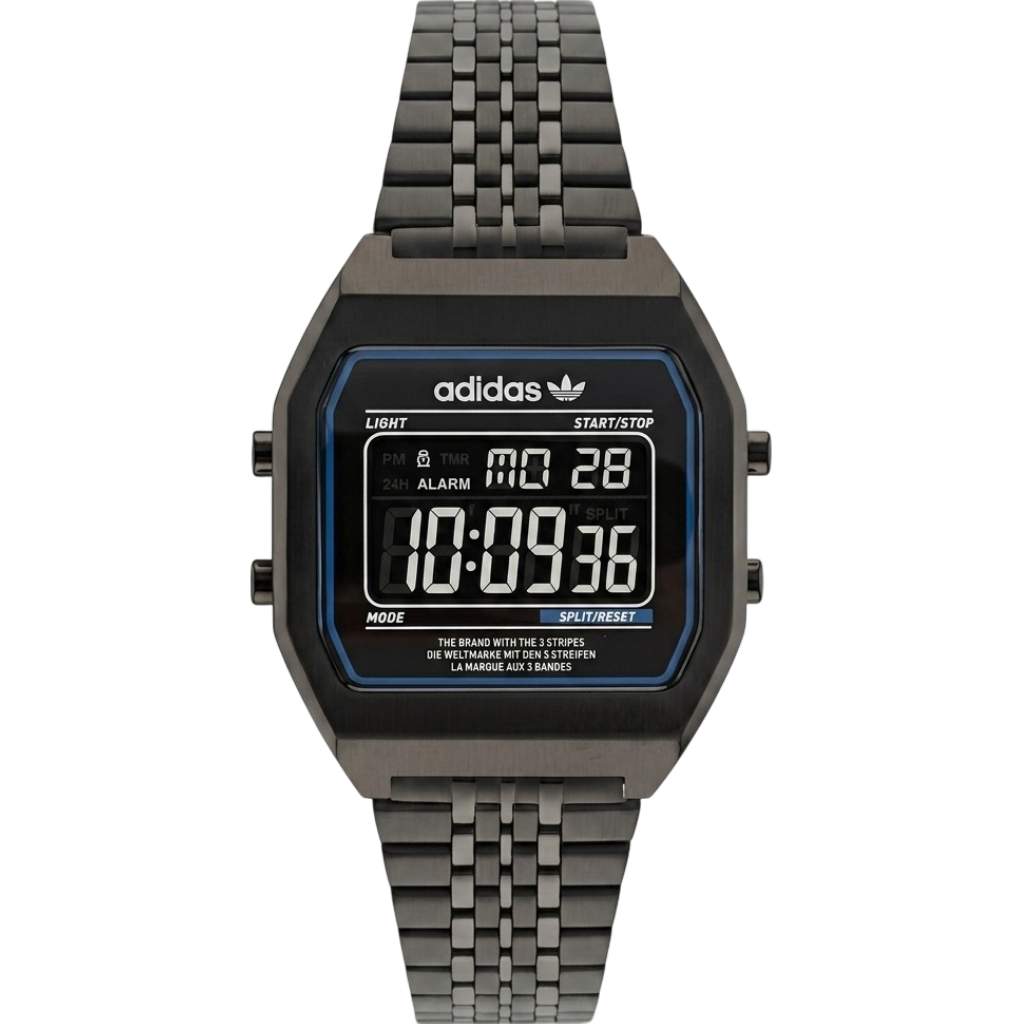 ADIDAS Digital Two Steel