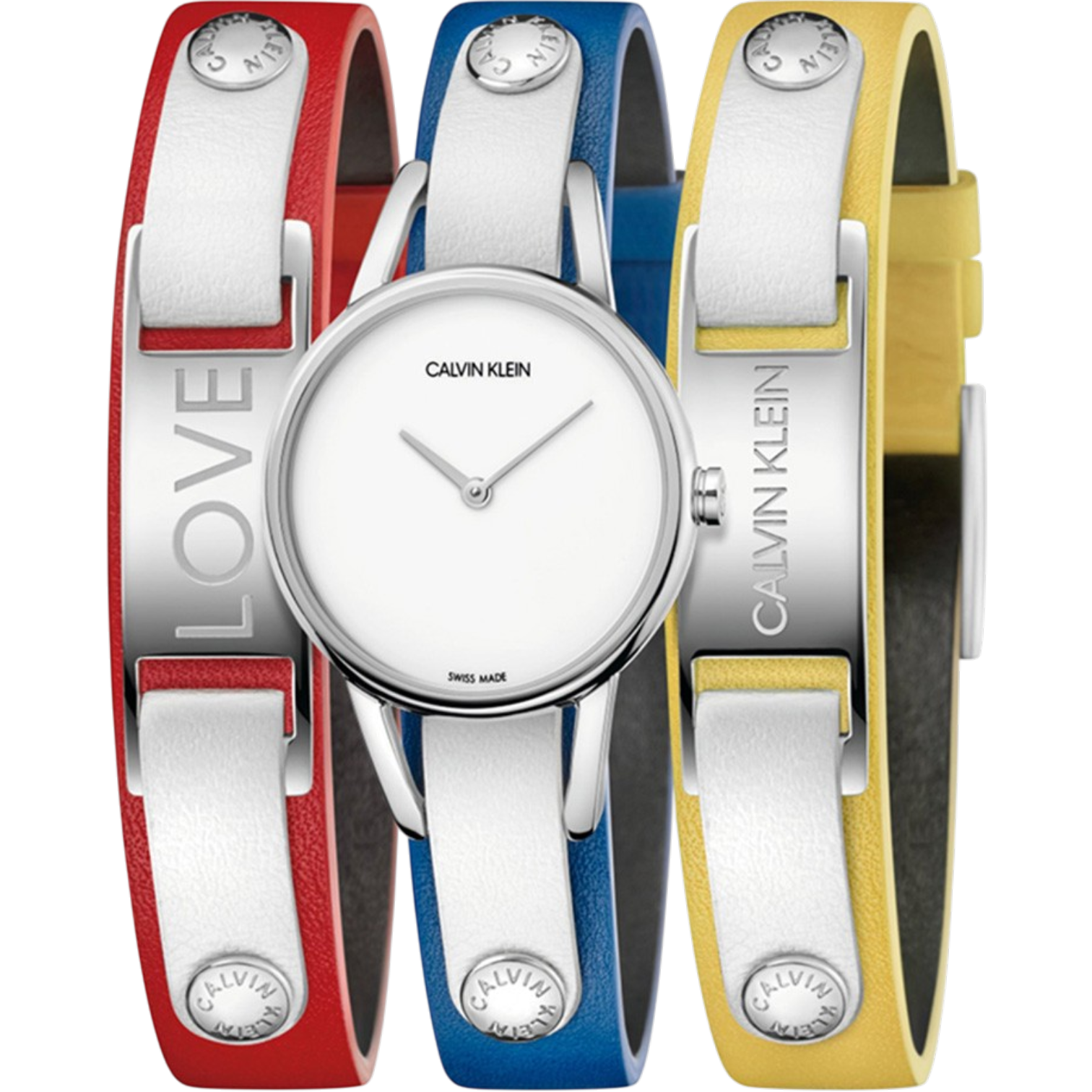 CALVIN KLEIN Interchangeable