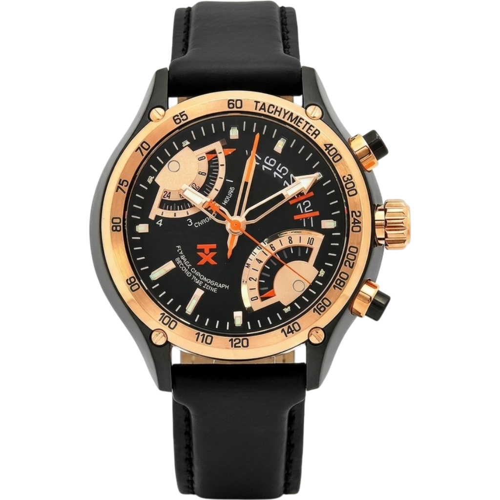 TX Flyback Chronograph