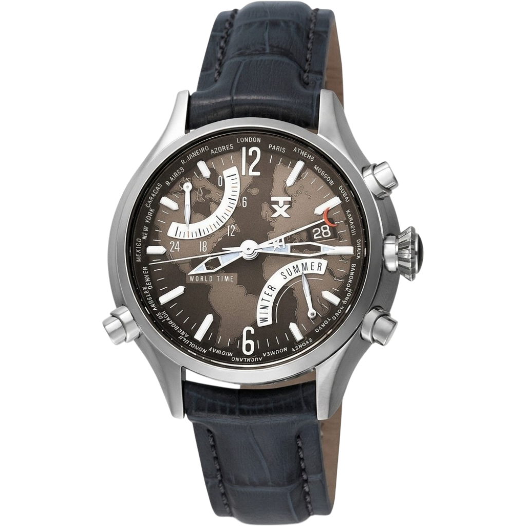 TX Series 500 World Time