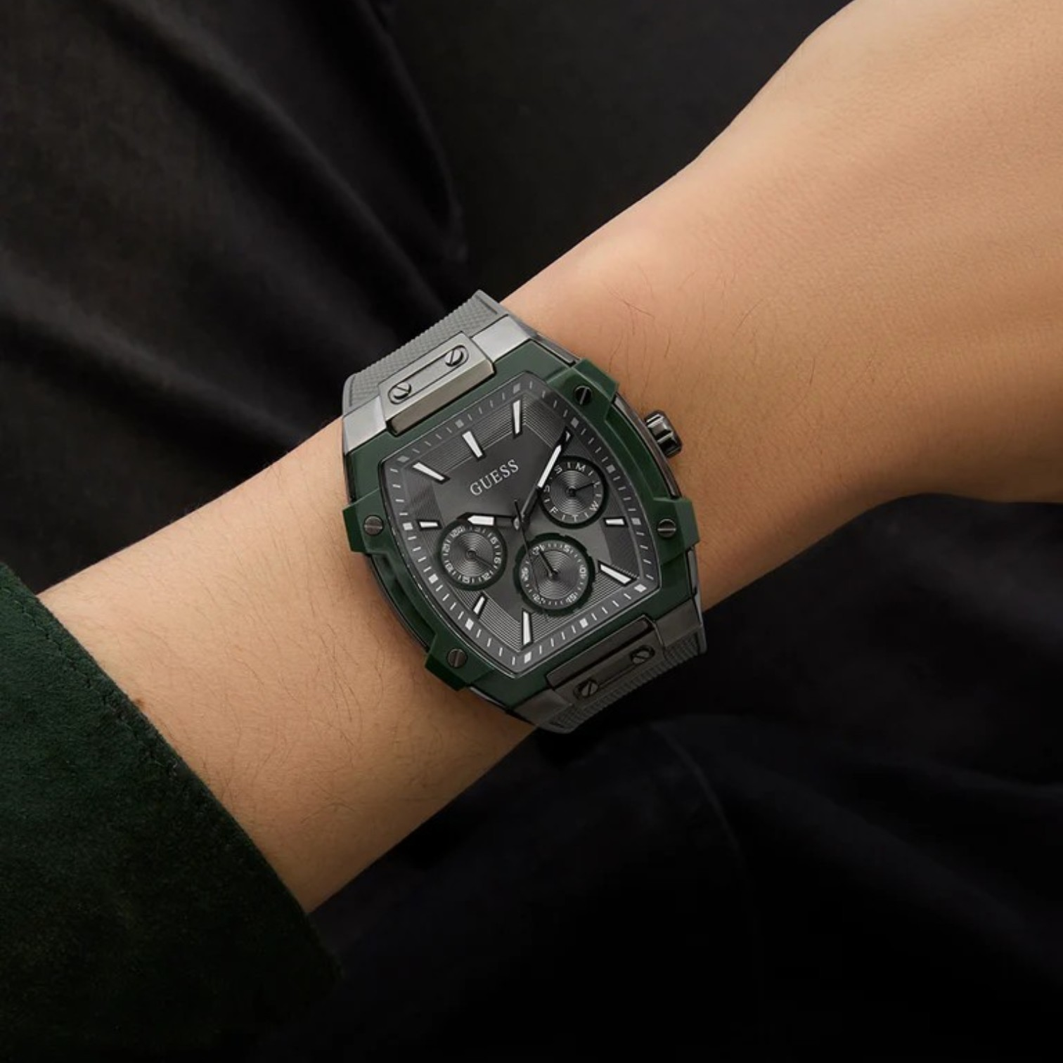 GUESS Signature Icon Multifunction