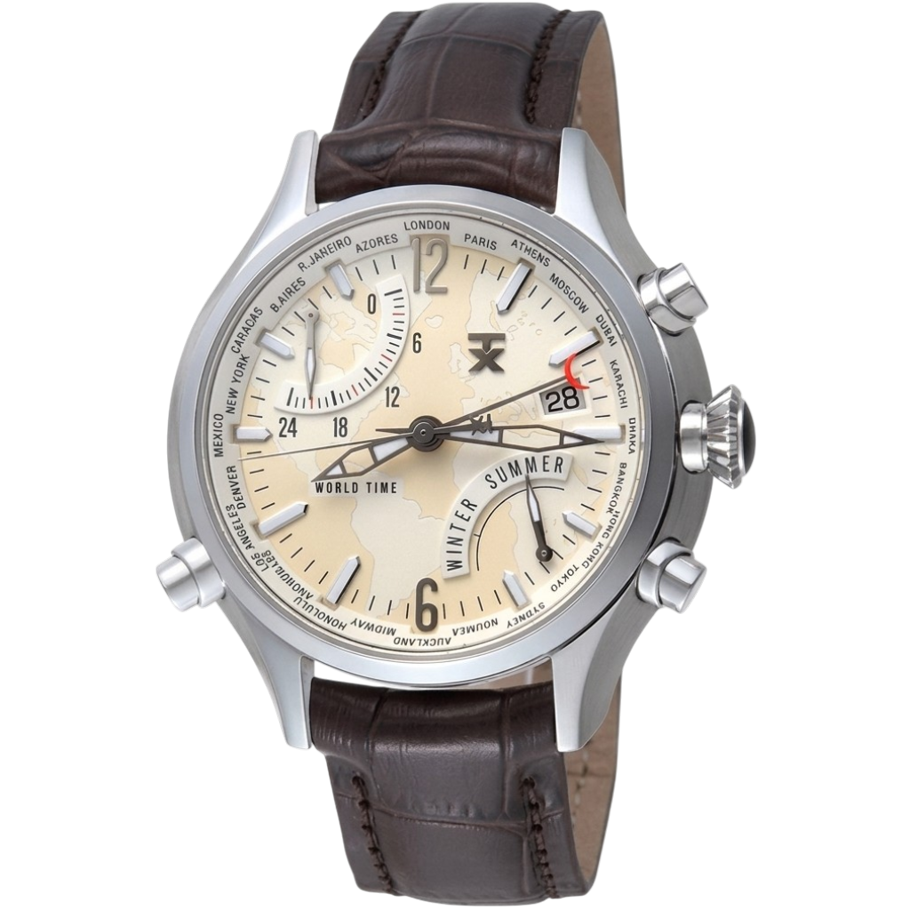 TX Series 500 World Time
