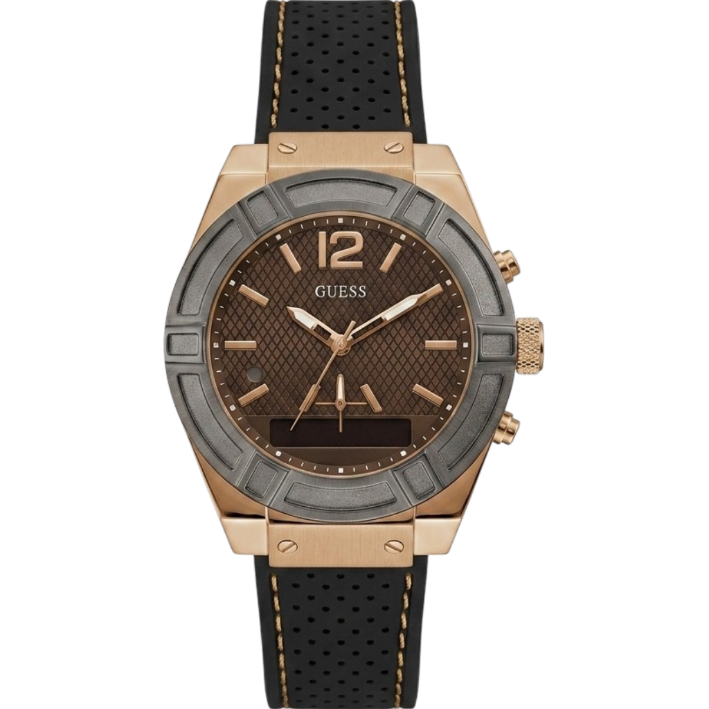 Reloj de cuarzo Guess Connect Dama