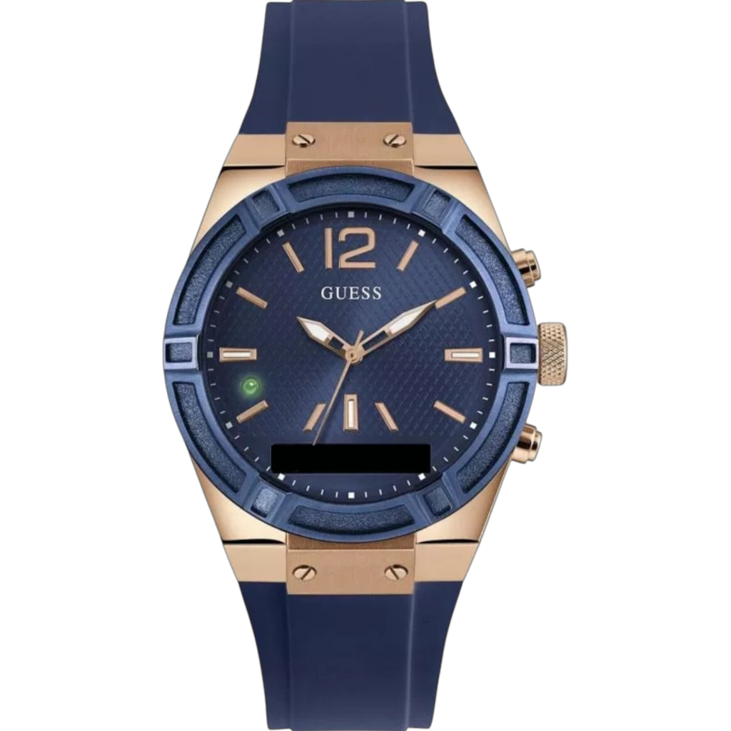 Reloj de cuarzo Guess Connect Dama