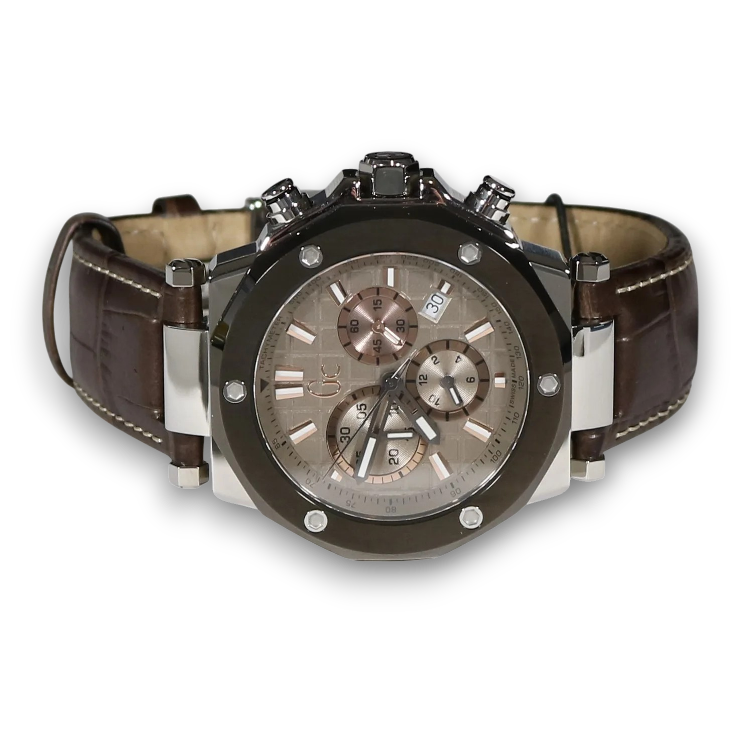 GC Sport Class Chrono Titanium