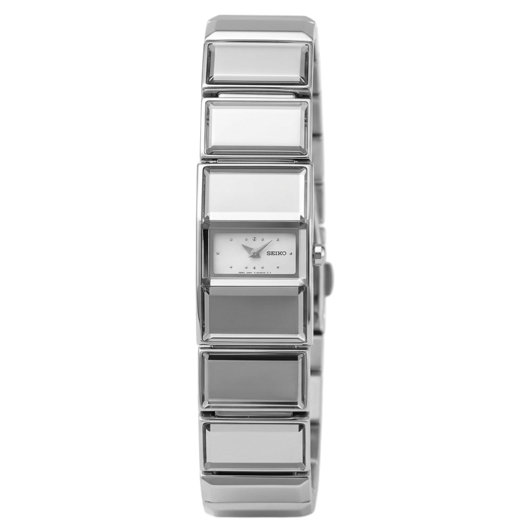 Reloj Seiko Brazalete Delicado