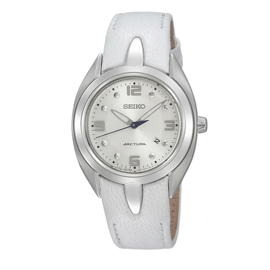 Seiko Arctura Sapphire White