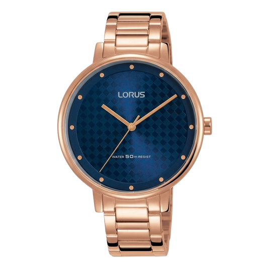 Lorus Modern Geometric Classic