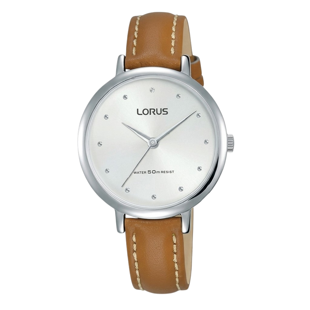 Lorus Classic Crystal Edition