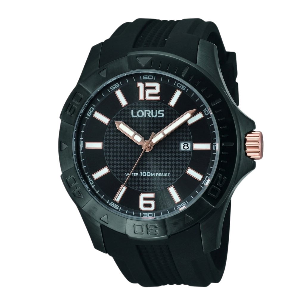 Lorus Sport Phantom Edition
