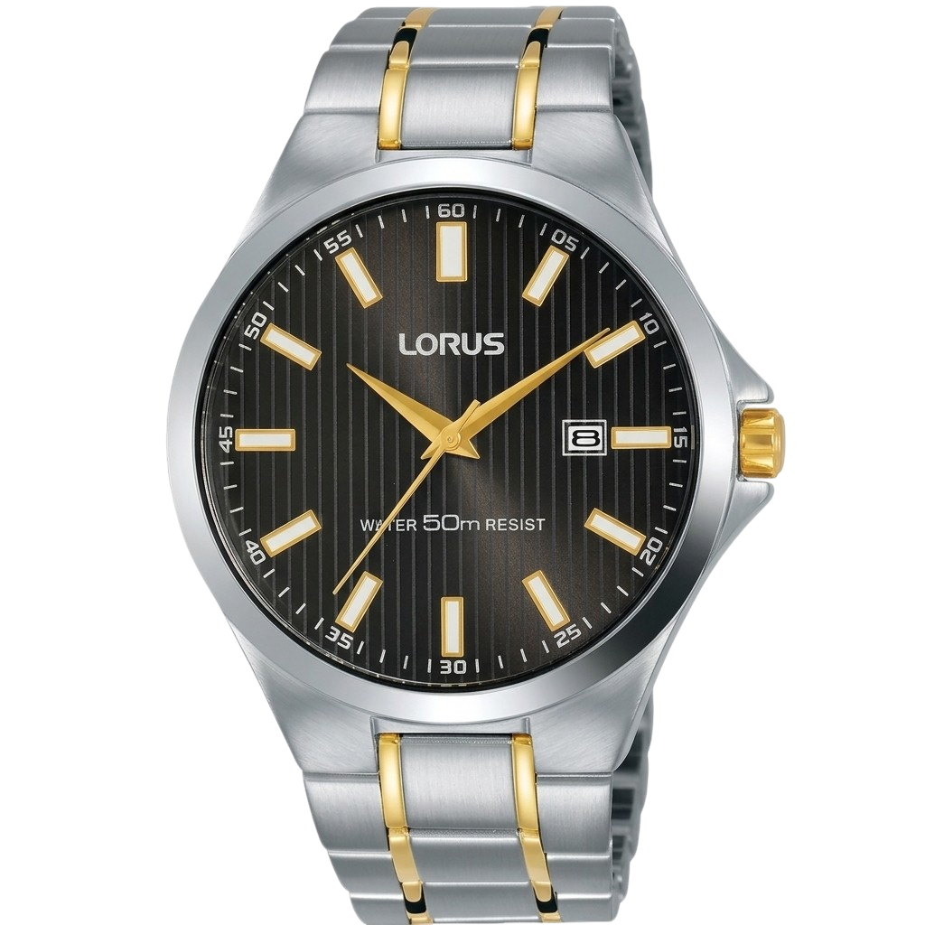 Lorus Classic Executive Two-Tone