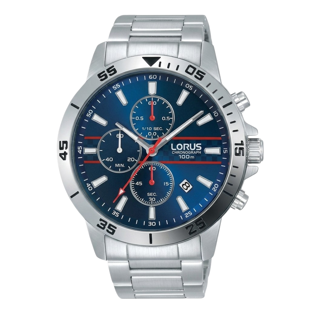 Lorus Sport Chronograph Velocity