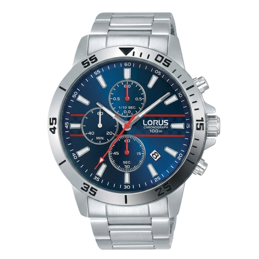 Lorus Sport Chronograph Velocity
