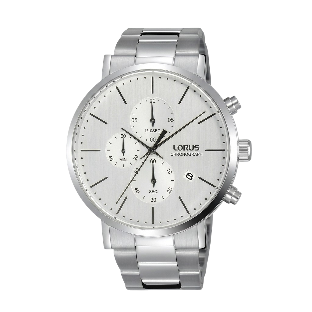Lorus Classic Chronograph Edition