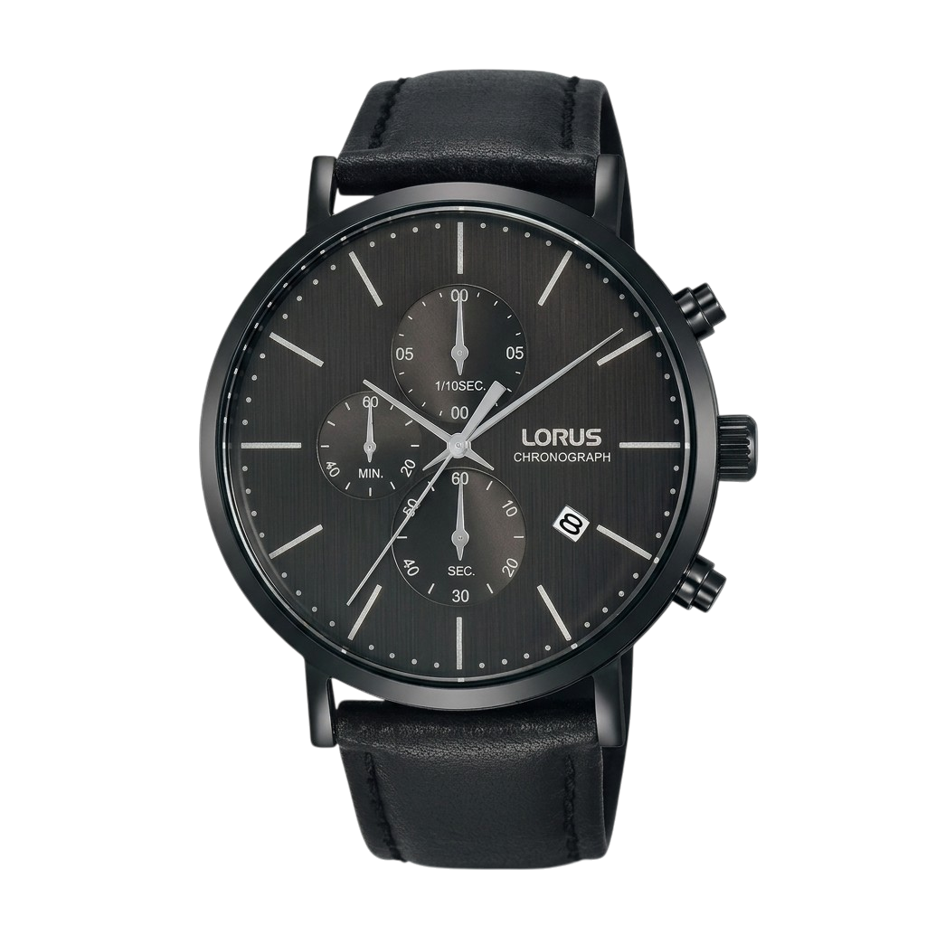Lorus Classic Chronograph Edition
