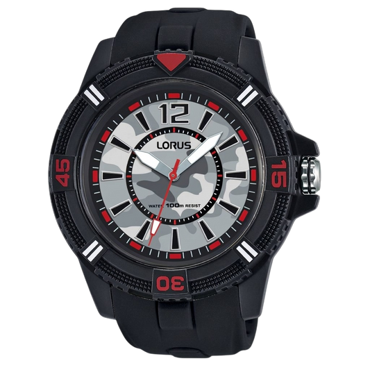 Lorus Sport Tactical Camo