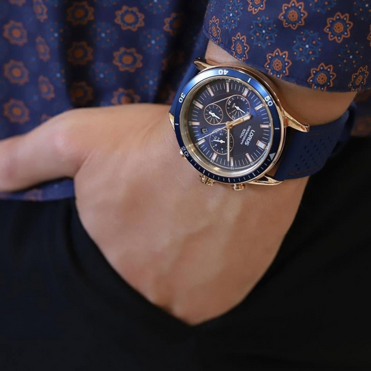 Lorus Sport Chronograph Cuero