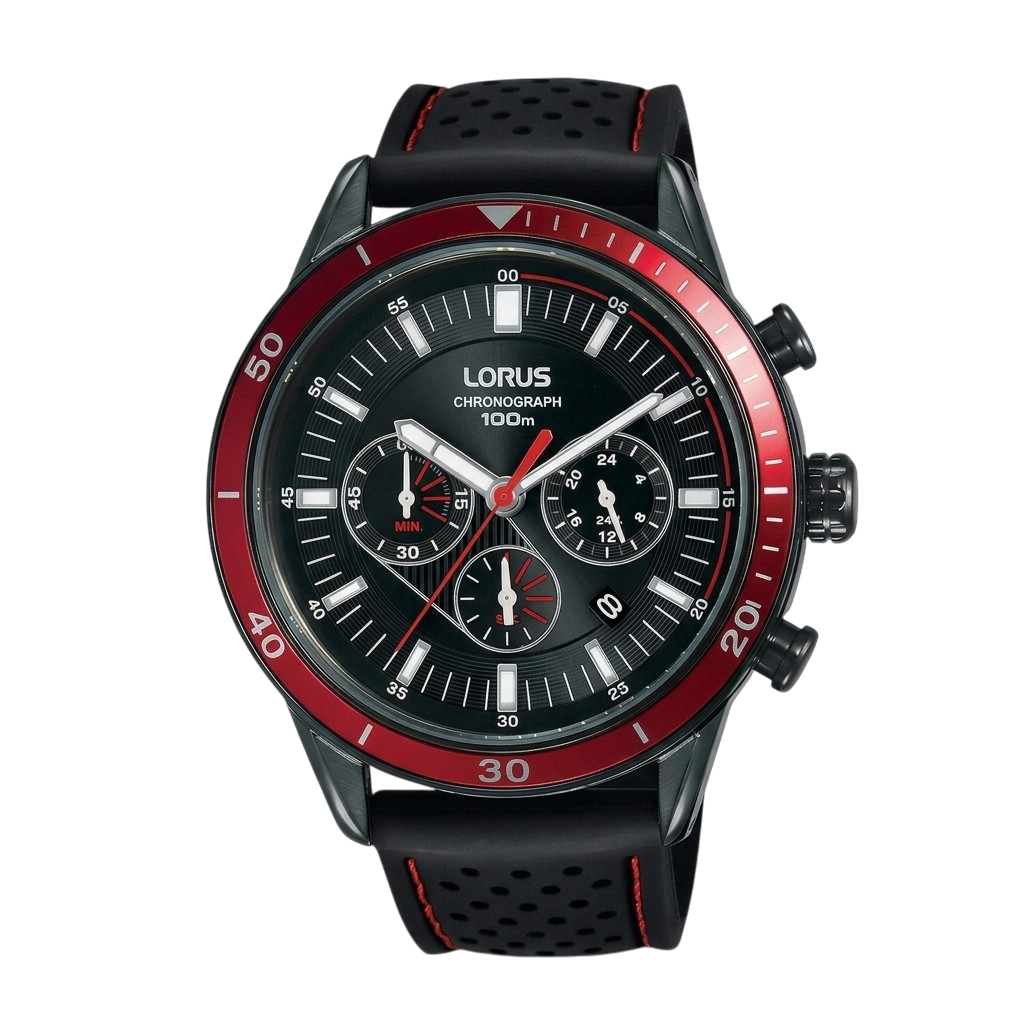 Lorus Sport Chronograph Racing