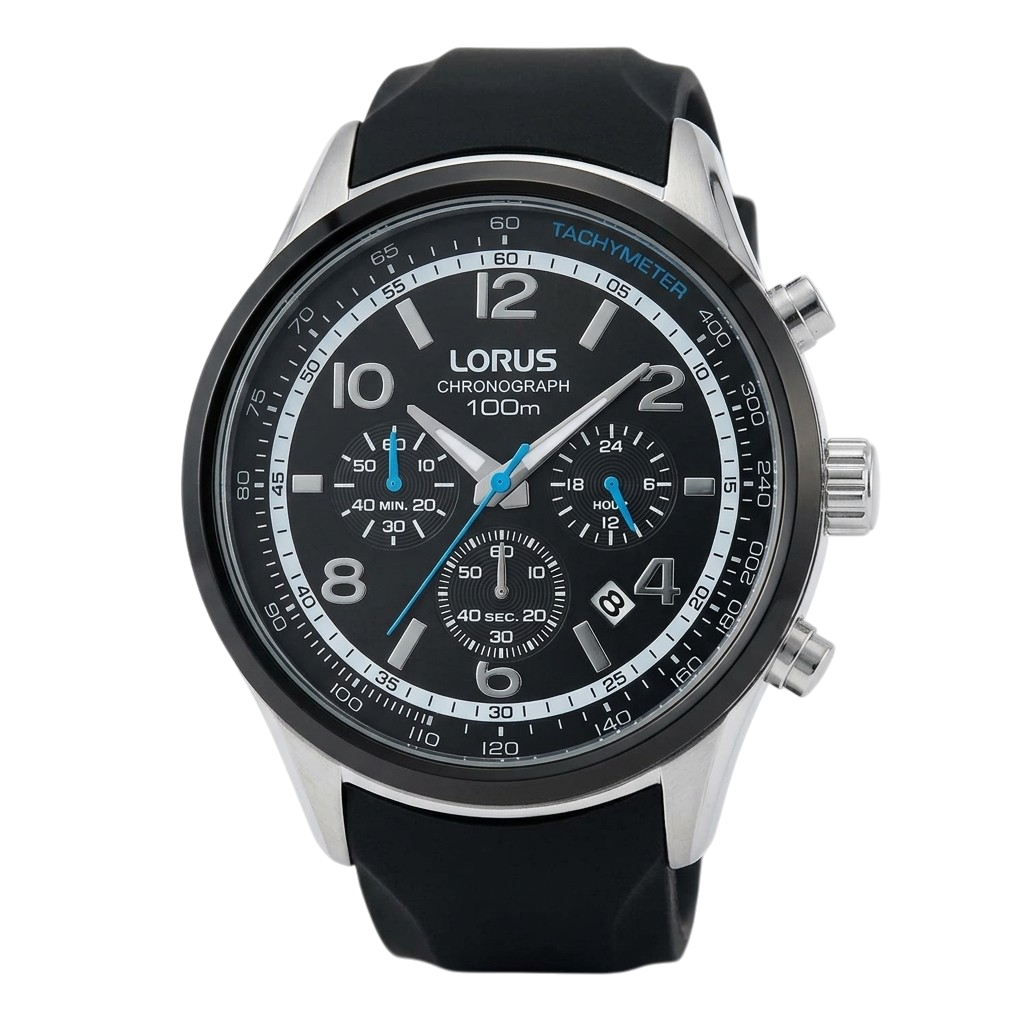 Lorus Sport Chronograph Deep Blue