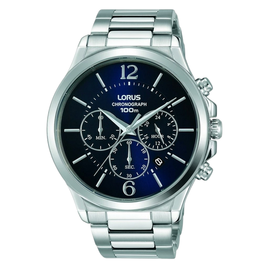 Lorus Urban Chronograph Sapphire Blue