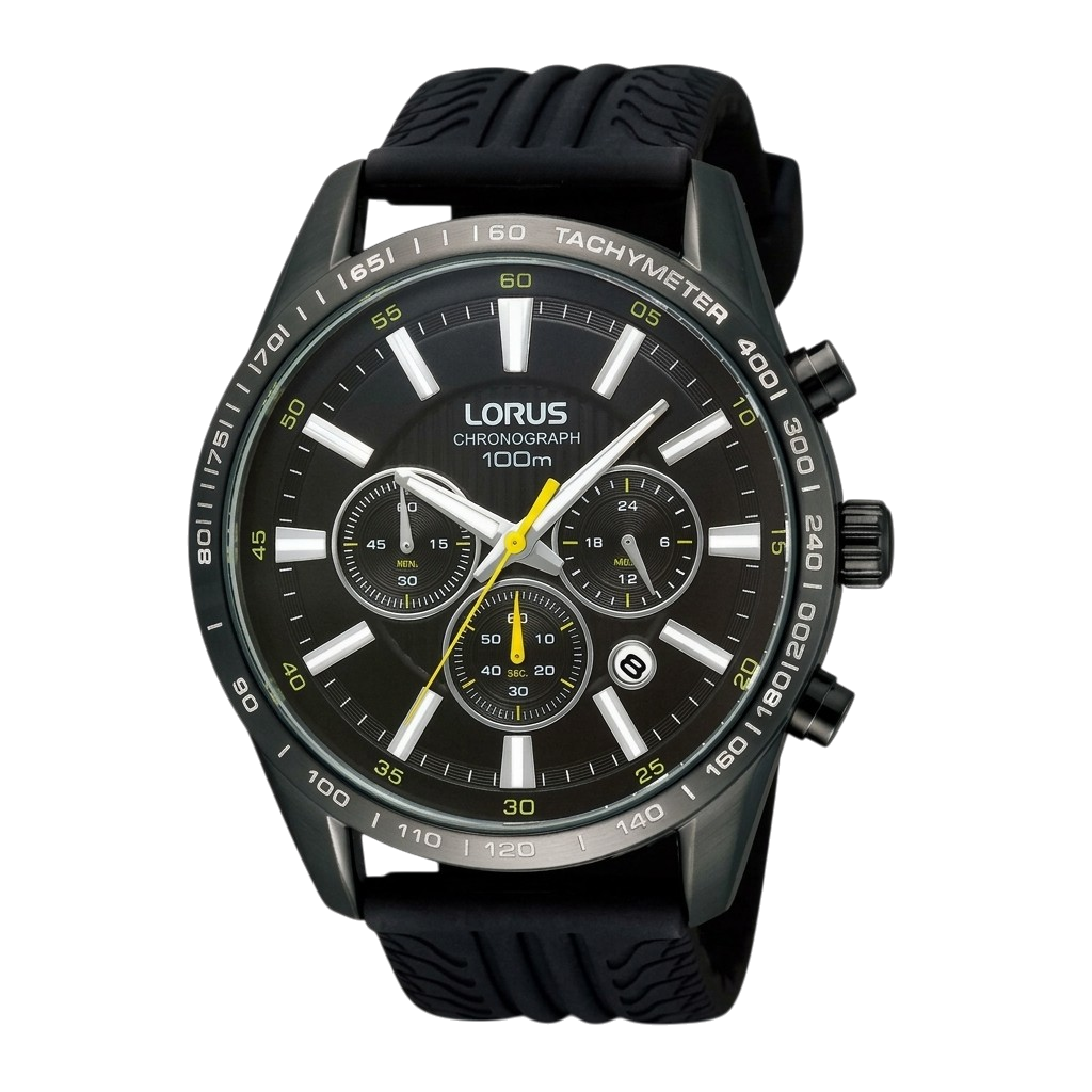 Reloj Lorus Caballero Cuarzo Japonés