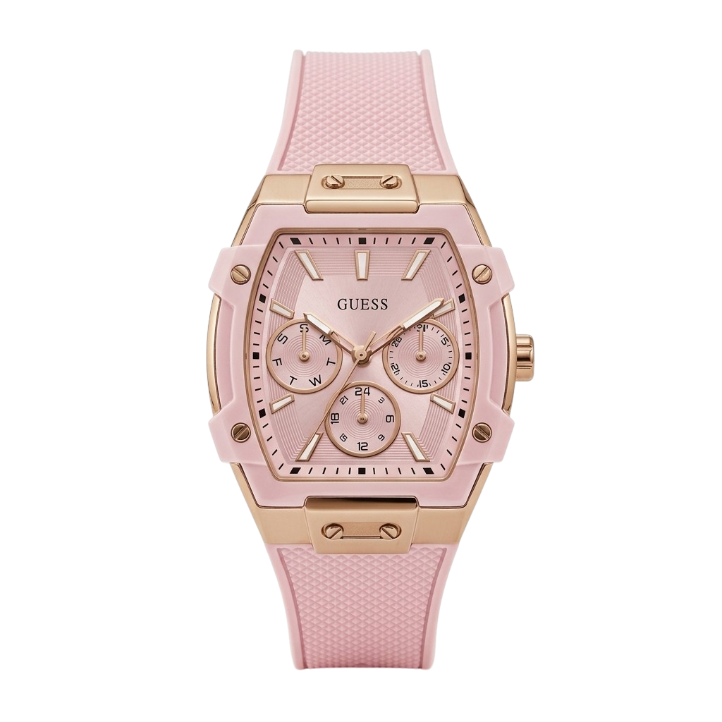 Guess Silicone Multifunction