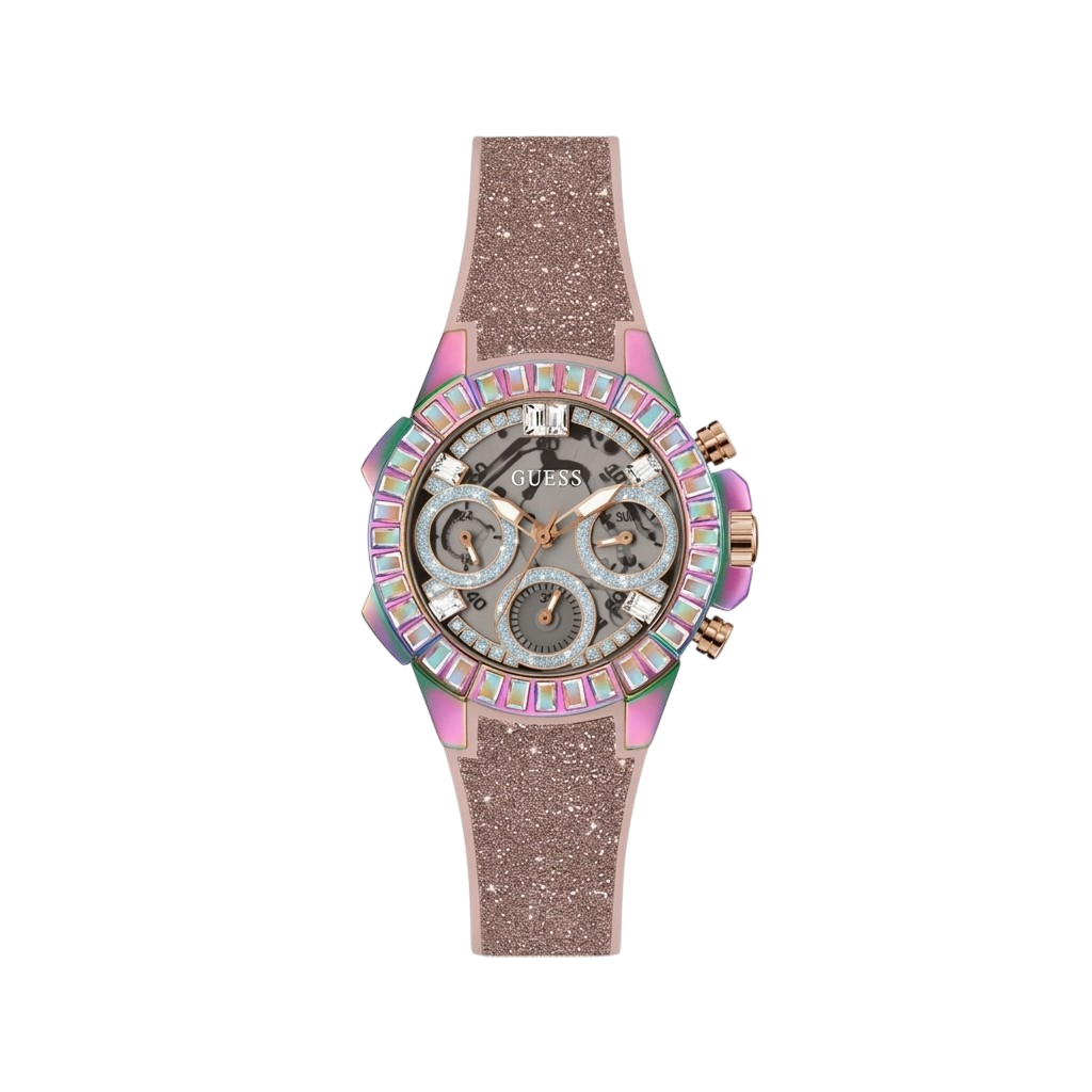 Reloj Guess Dama Escarchado