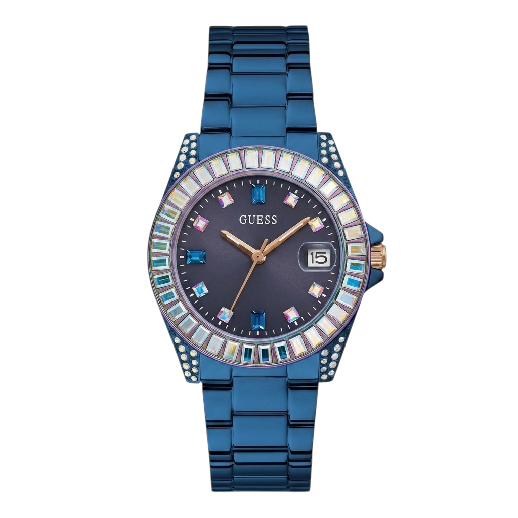 Guess Blue Crystal