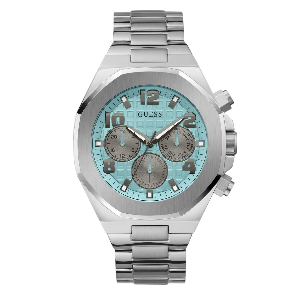 Guess Aqua Steel