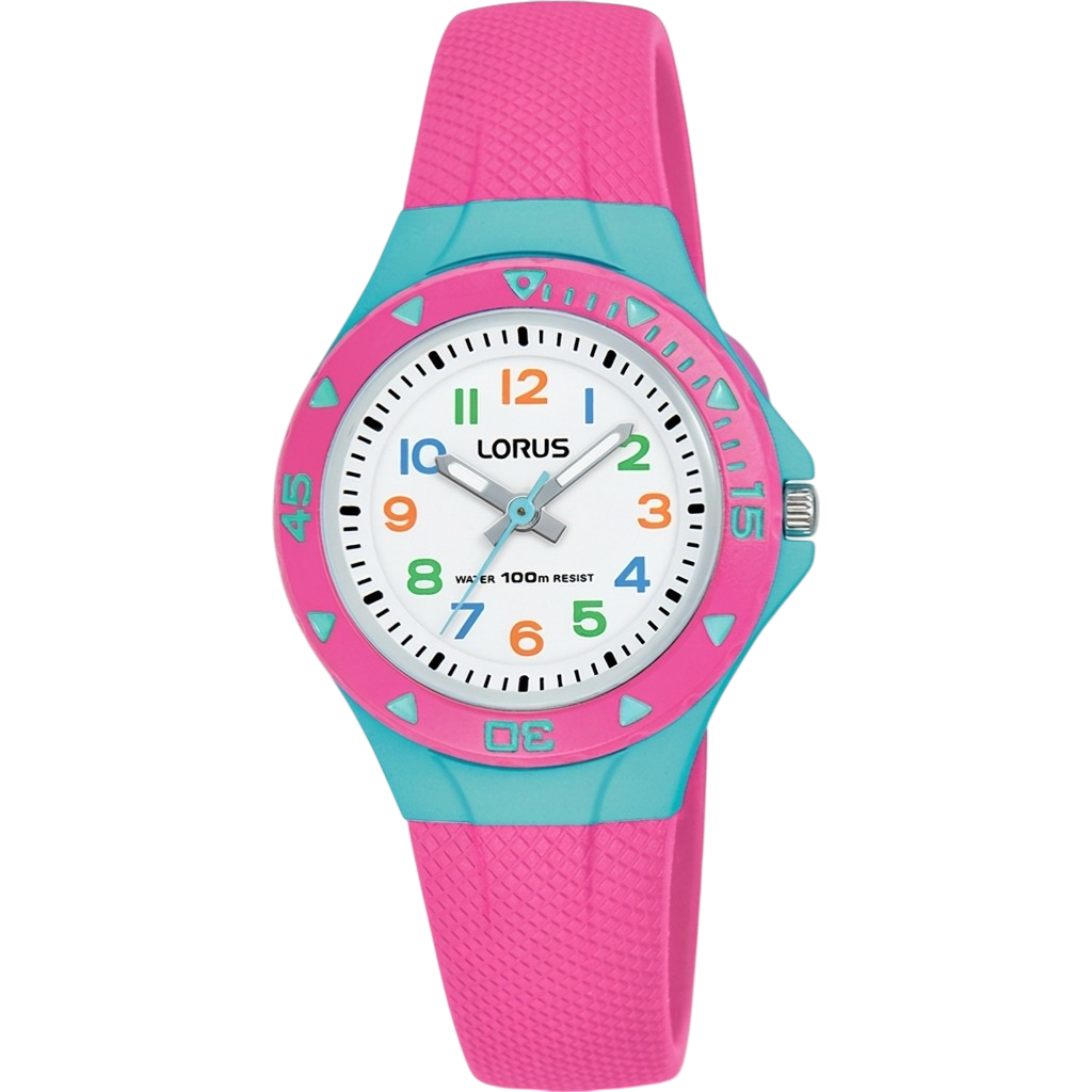 Lorus Kids Multi-Color
