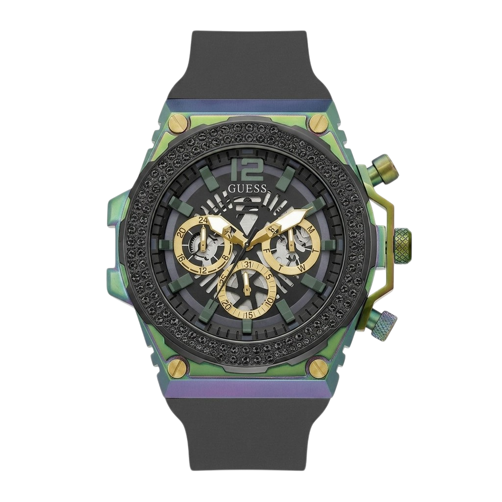 Guess Urban Green Industrial