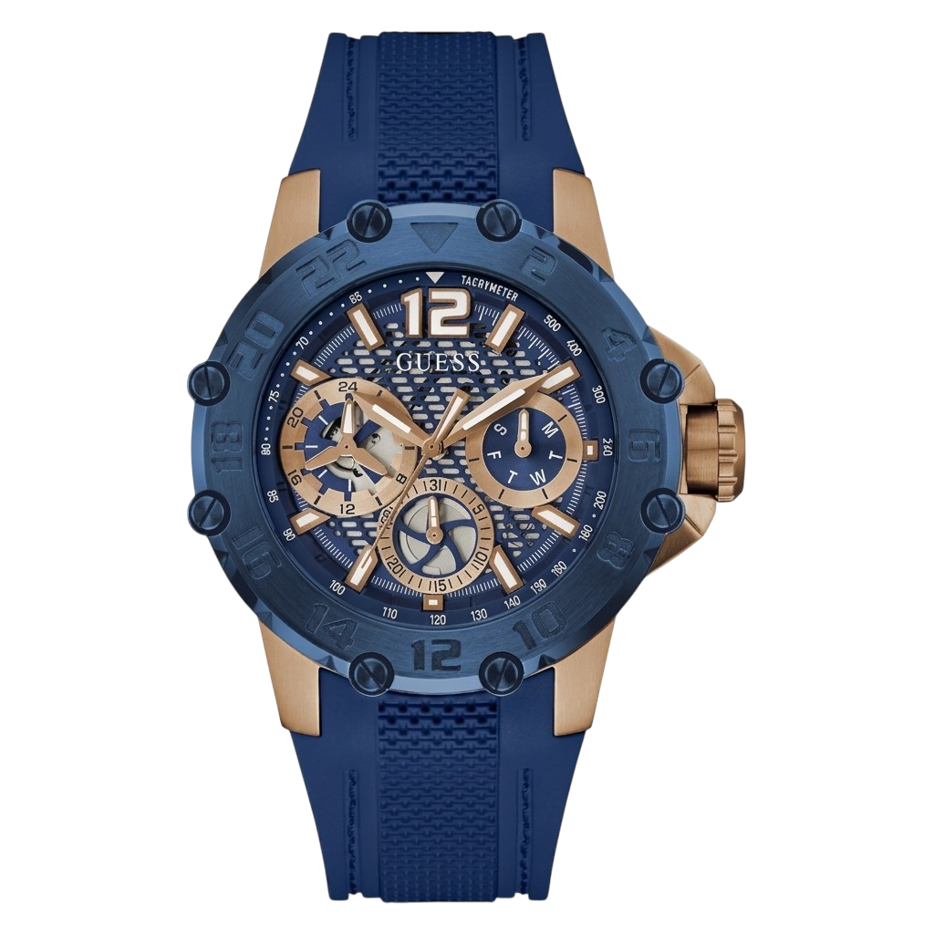 Guess Contender Nautical Gold