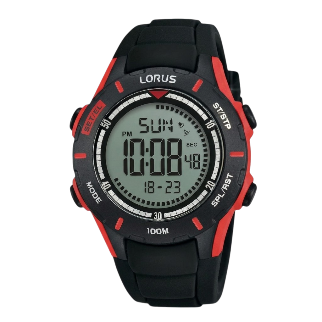Lorus Chroma Sport Digital