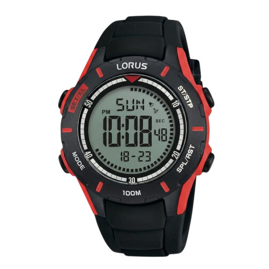 Lorus Chroma Sport Digital