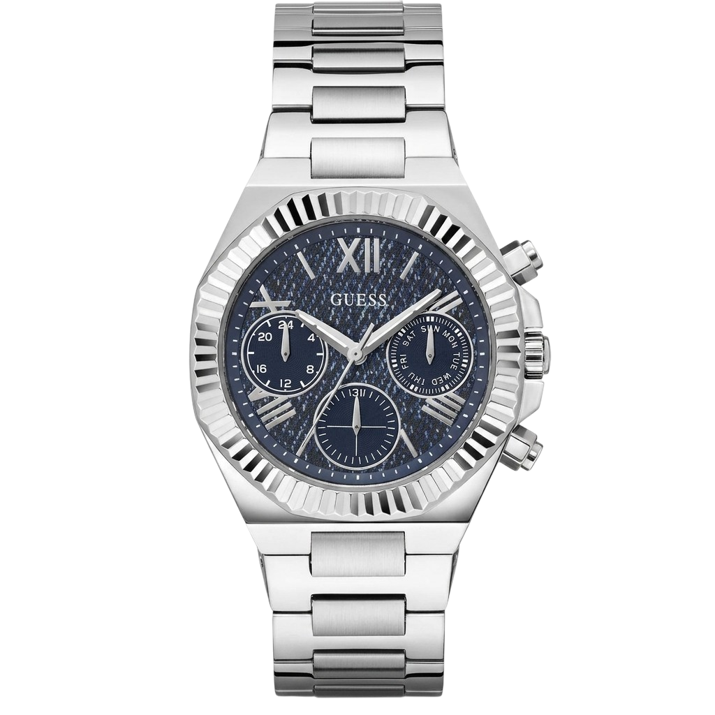 Guess Equality Silver