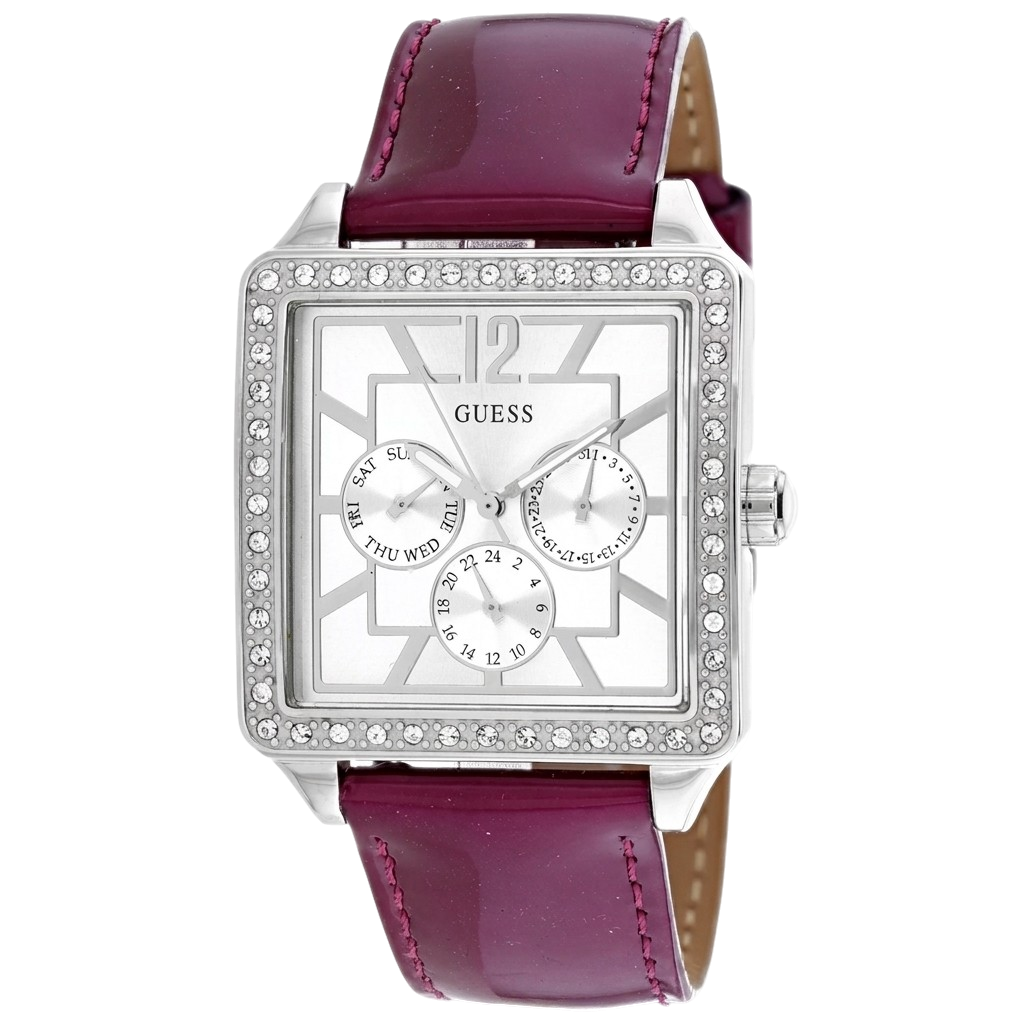 GUESS Classic Rectangle